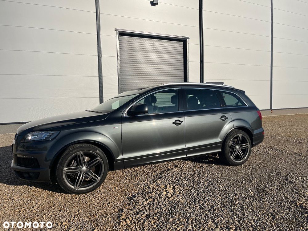 Audi Q7 4.2 TDI DPF Quattro Tiptronic - 1