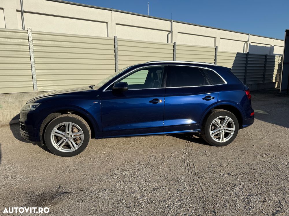 Audi Q5 2.0 TDI Quattro S tronic Sport - 5