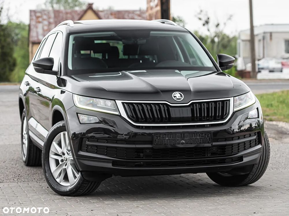 Skoda Kodiaq 2.0 TSI 4x4 DSG Sportline - 6