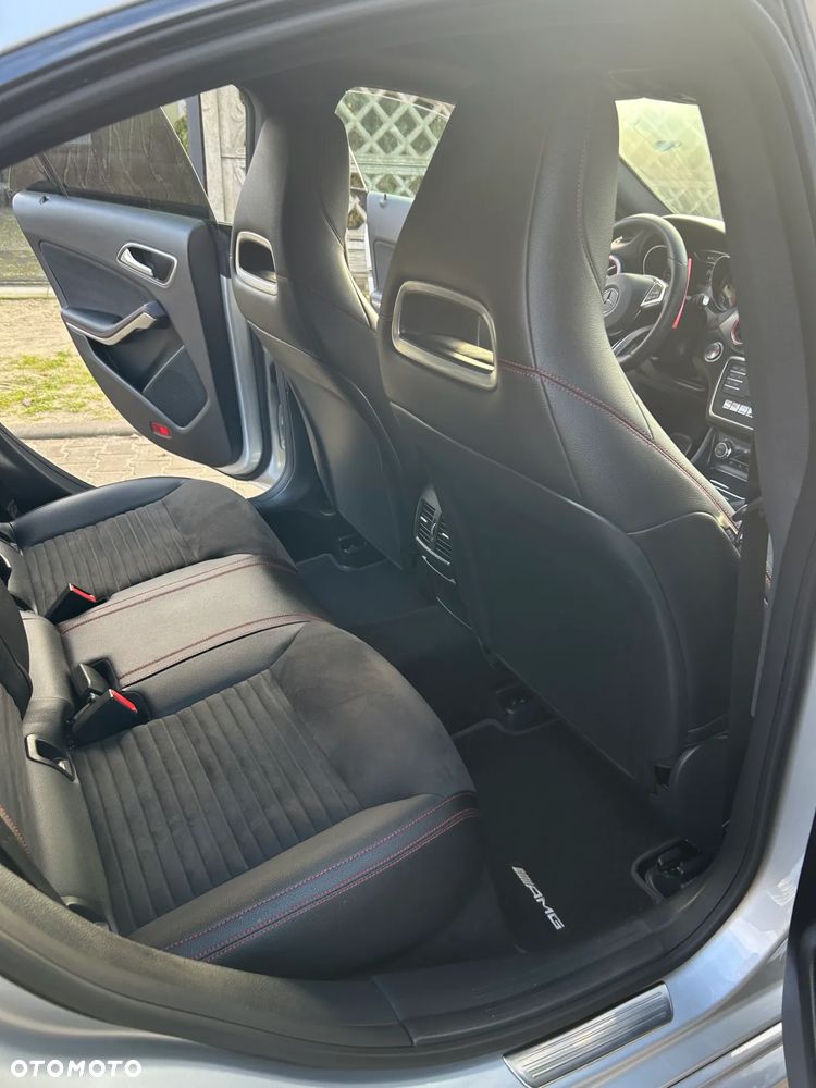 Mercedes-Benz CLA 220 (CDI) d 7G-DCT AMG Line - 21