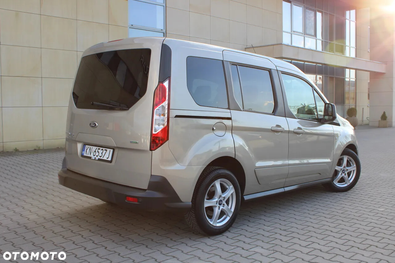 Ford Tourneo Connect 1.0 EcoBoost Start-Stop Trend - 8