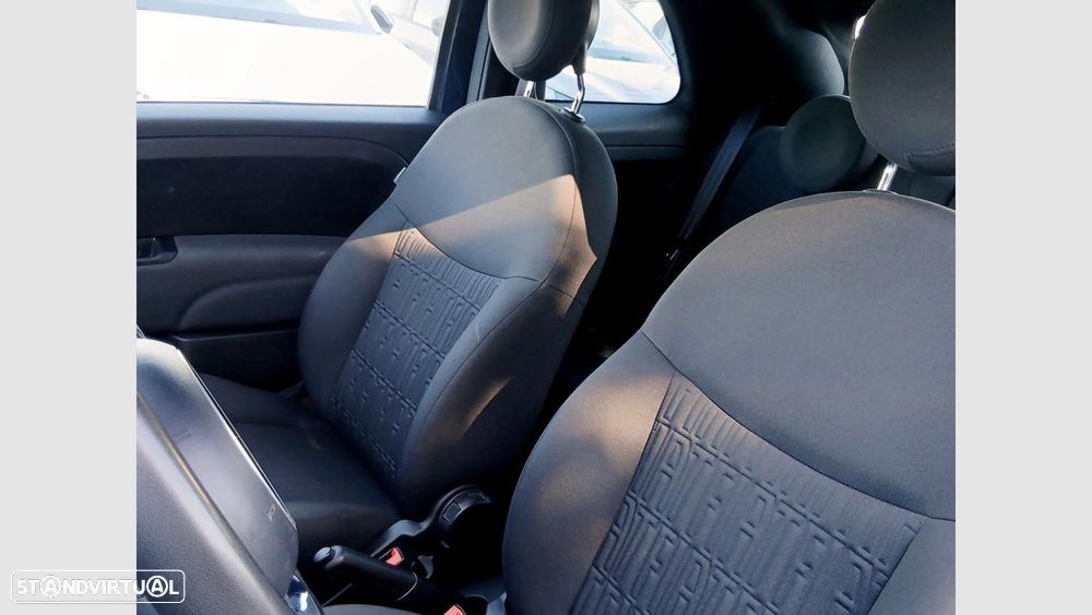 Fiat 500 1.0 Hybrid Lounge - 13