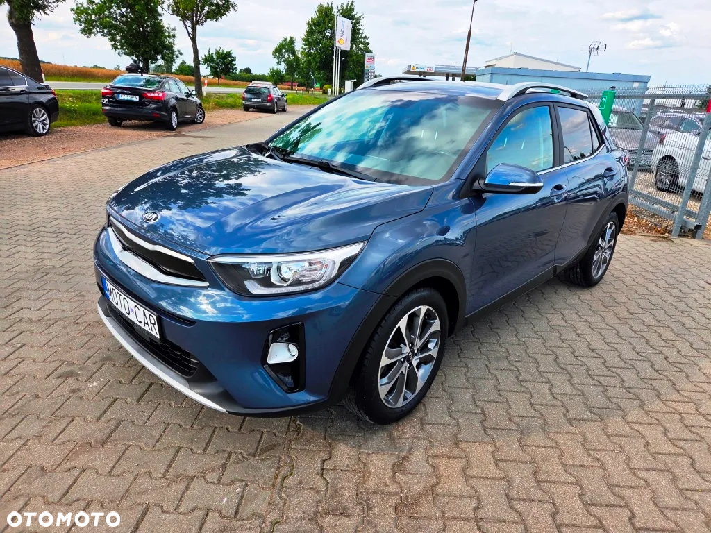 Kia Stonic 1.4 Vision - 19