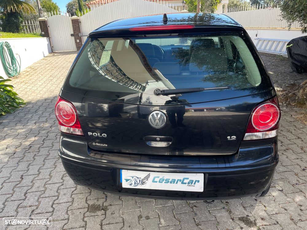 VW Polo 1.2 Confortline - 8