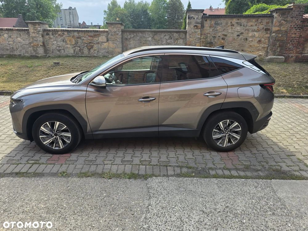 Hyundai Tucson - 2