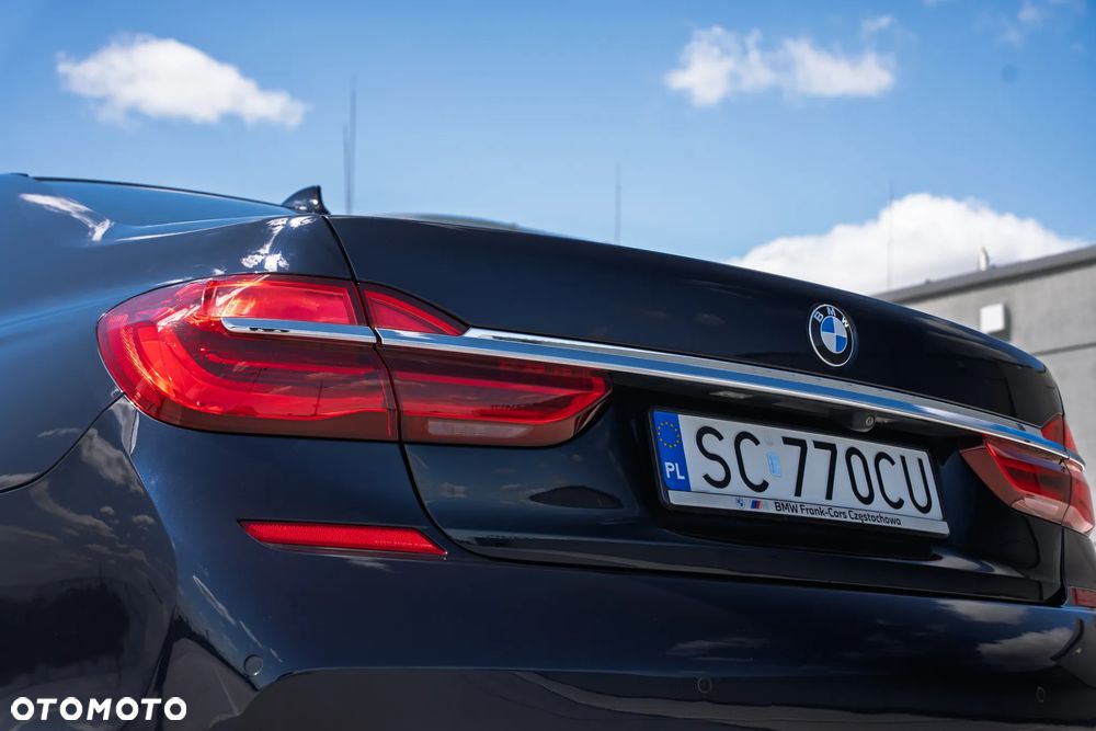 BMW Seria 7 730d sport - 31