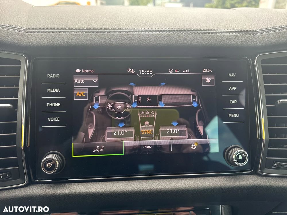Skoda Kodiaq 2.0 TDI DSG Ambition - 25