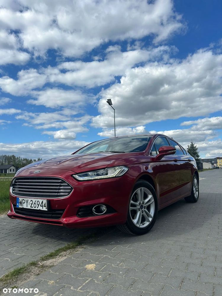 Ford Mondeo 2.0 TDCi Titanium PowerShift - 1
