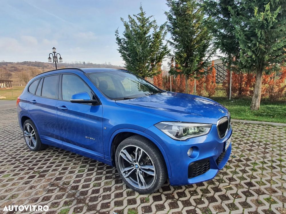 BMW X1 xDrive20d Aut. - 2