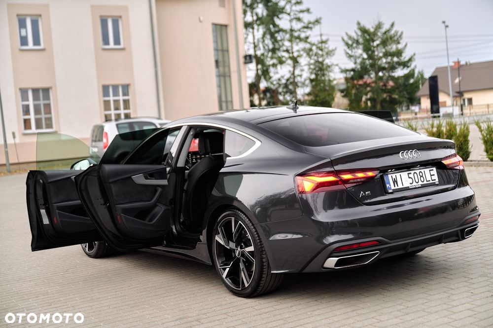 Audi A5 Sportback - 23