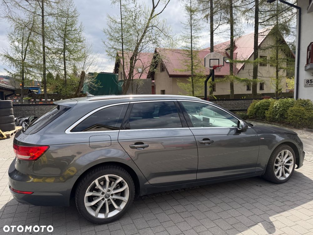 Audi A4 Avant 2.0 TDI Sport S tronic - 3