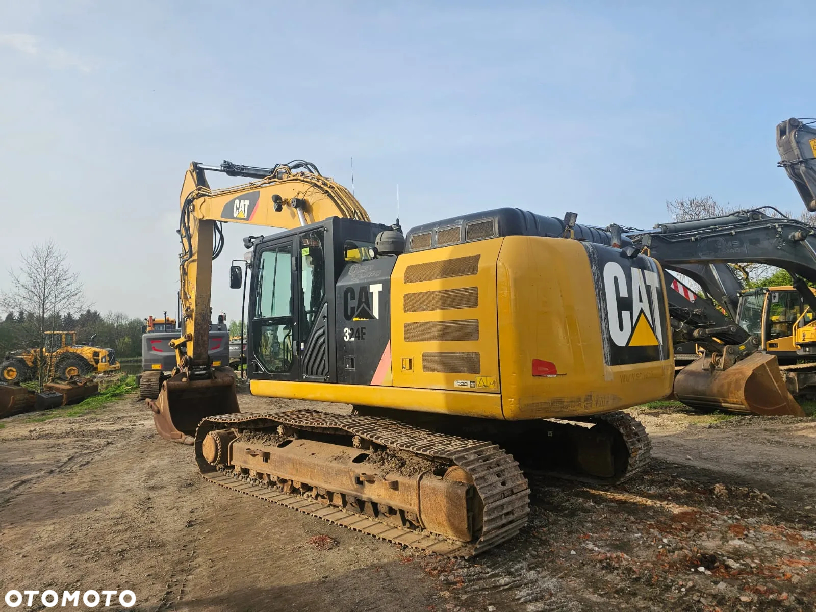Caterpillar 324EL - 5