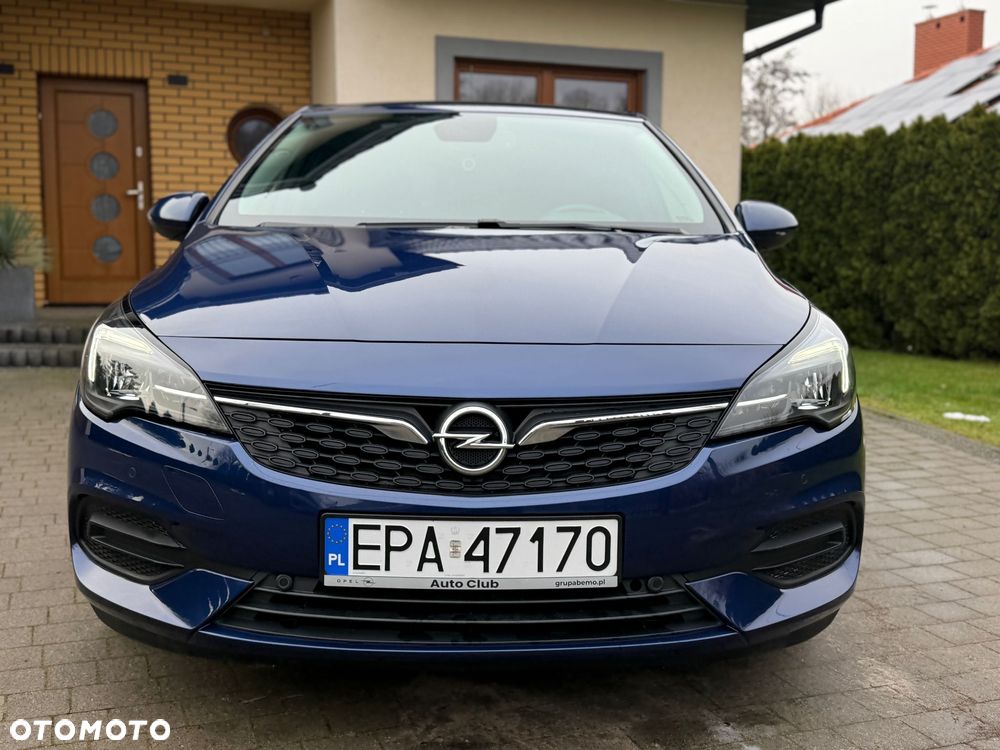 Opel Astra 1.2 T Edition S&S - 3