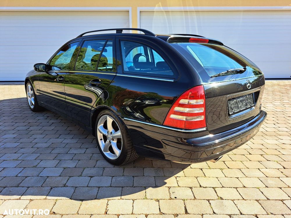 Mercedes-Benz C 230 Kompressor Avantgarde - 3