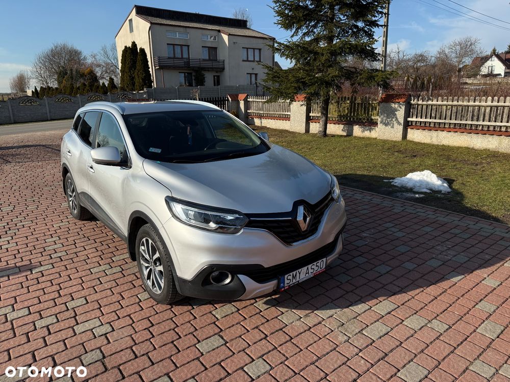 Renault Kadjar 1.6 dCi Energy Intens - 11