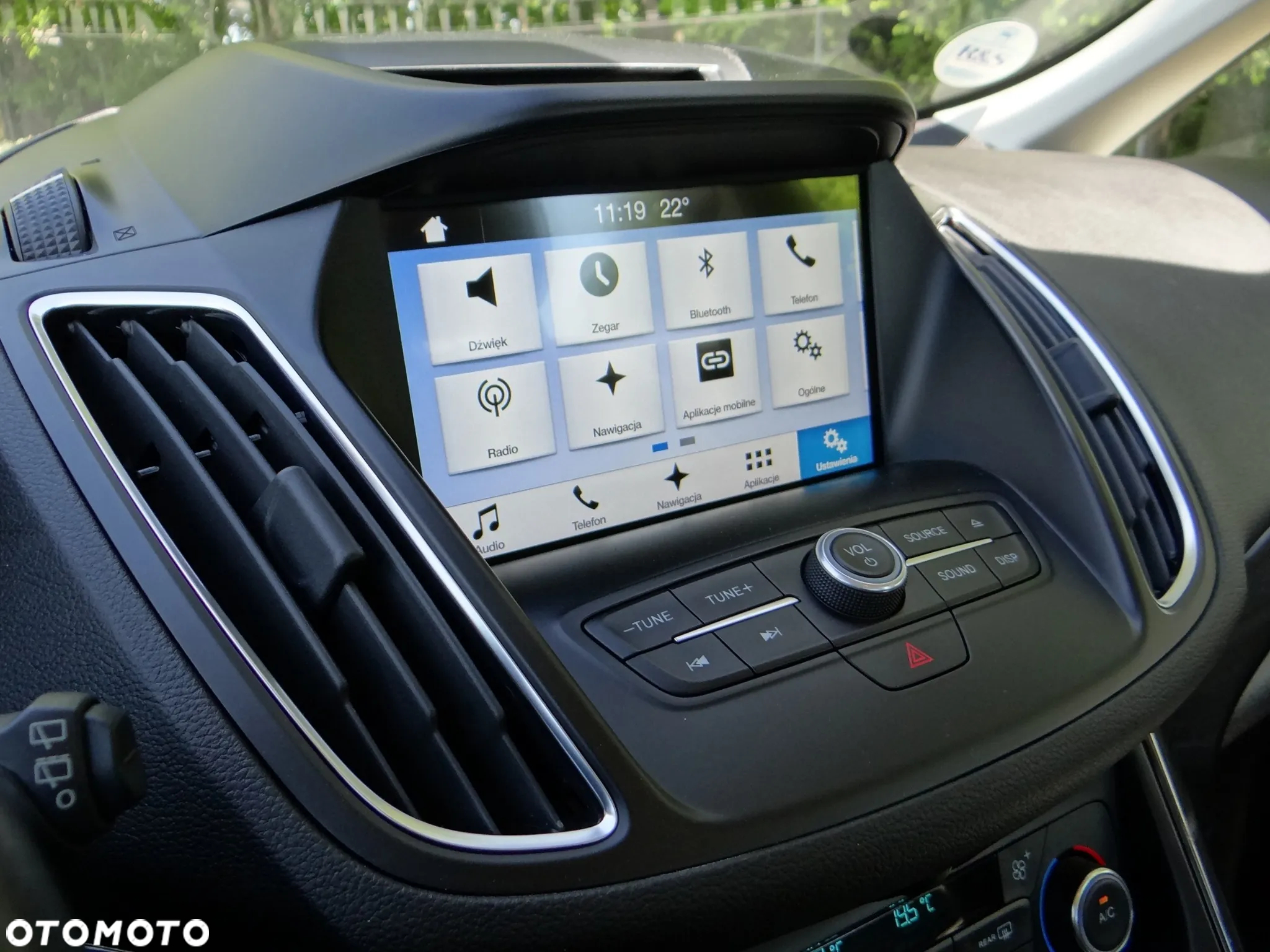 Ford C-MAX 1.5 EcoBoost Start-Stop-System Titanium - 13