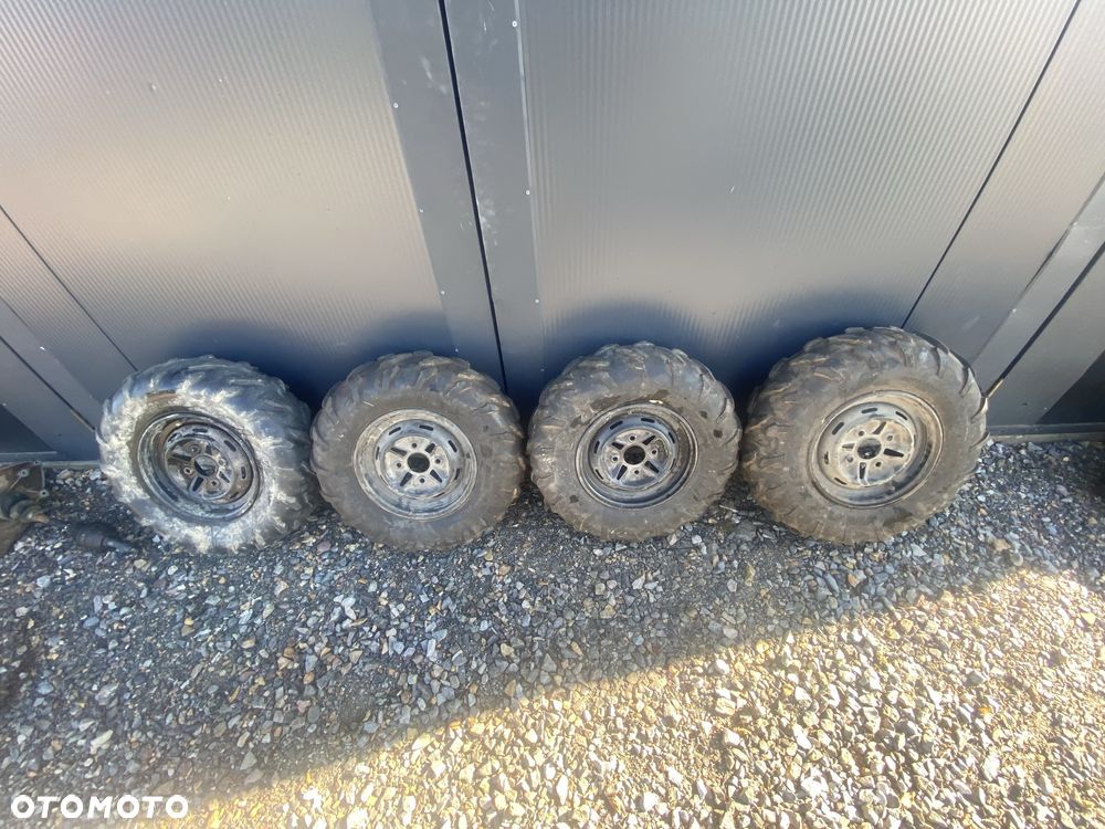Koła felgi yamaha grizzly 450 kodiak 450 grizzly 350 grizzly 550/700 - 2