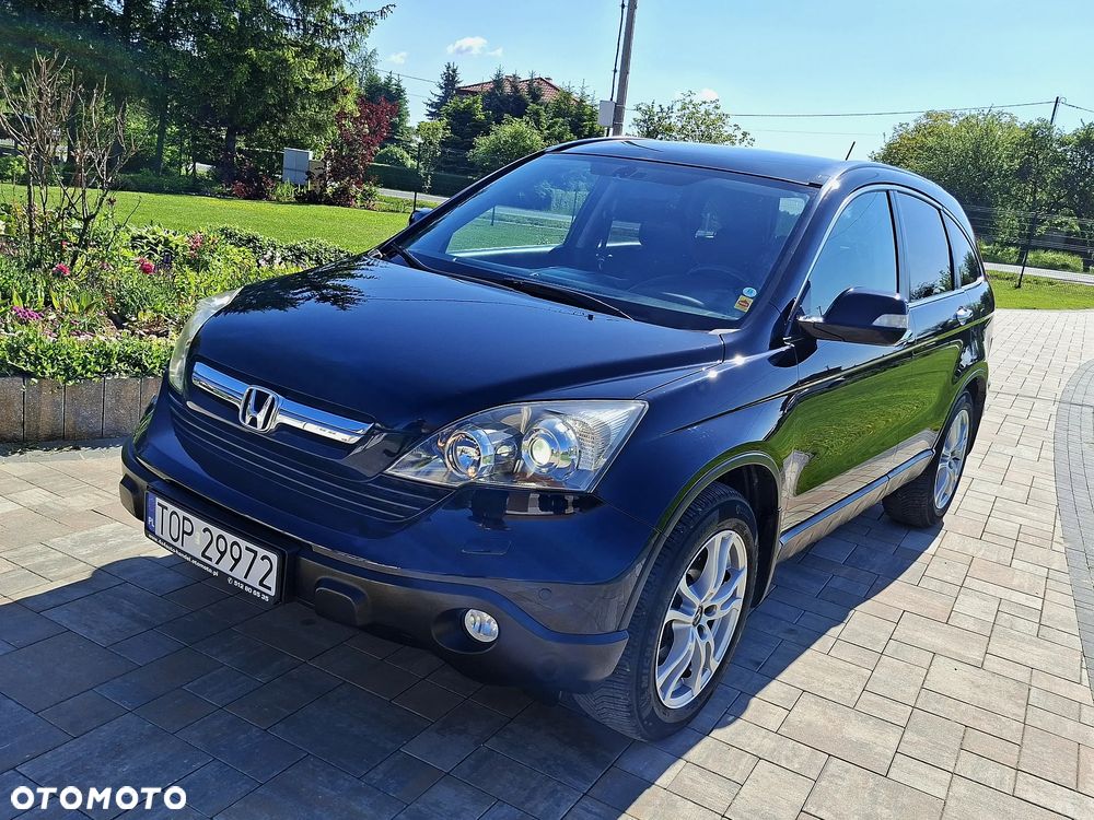 Honda CR-V 2.0i-VTEC Automatik Executive 50 Jahre Edition - 2