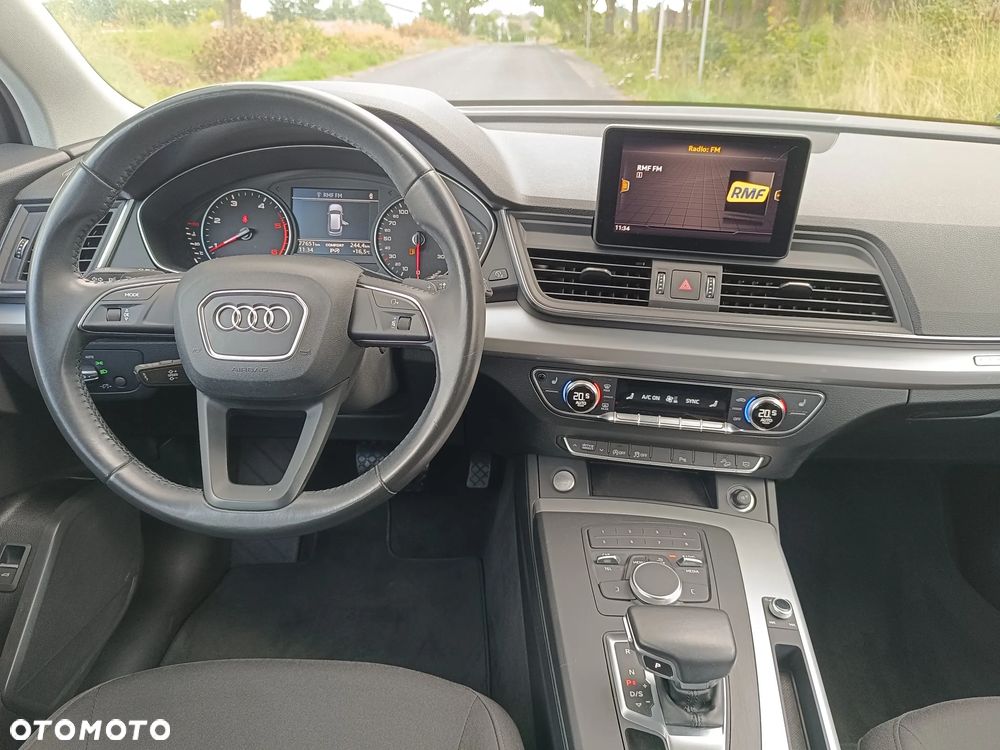 Audi Q5 35 TDI Quattro S tronic - 30