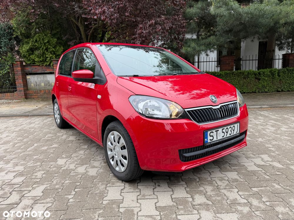 Skoda Citigo 1.0 Active - 5
