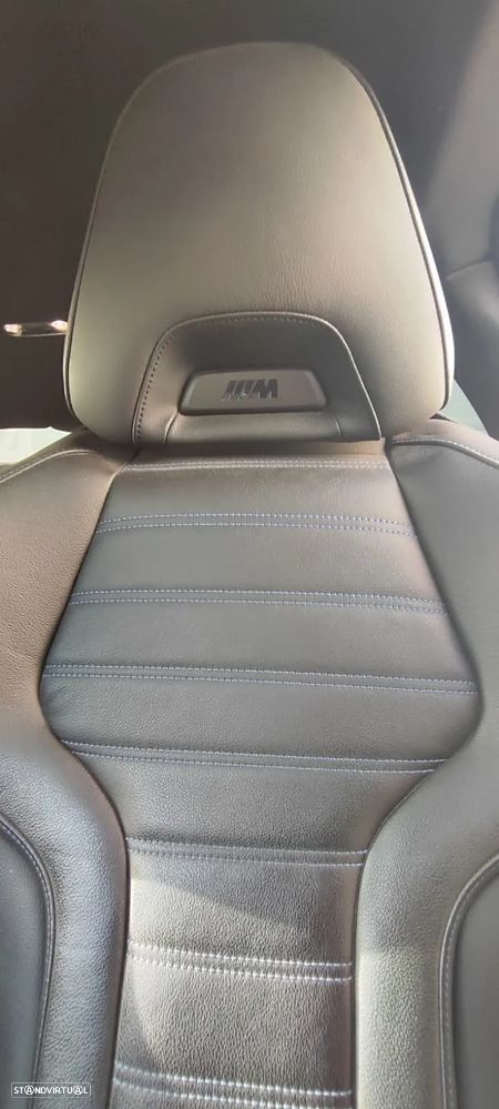 BMW 420 d Desportiva M Auto - 17