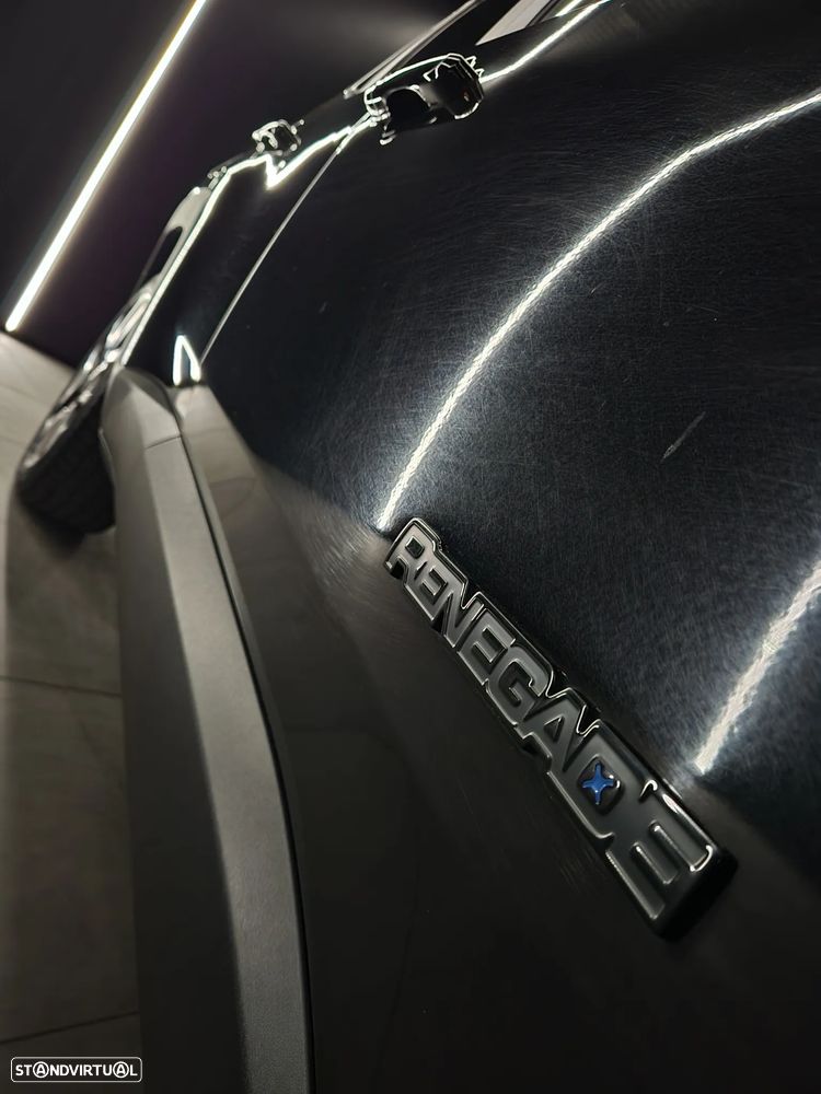 Jeep Renegade 1.3 TG Overland - 5