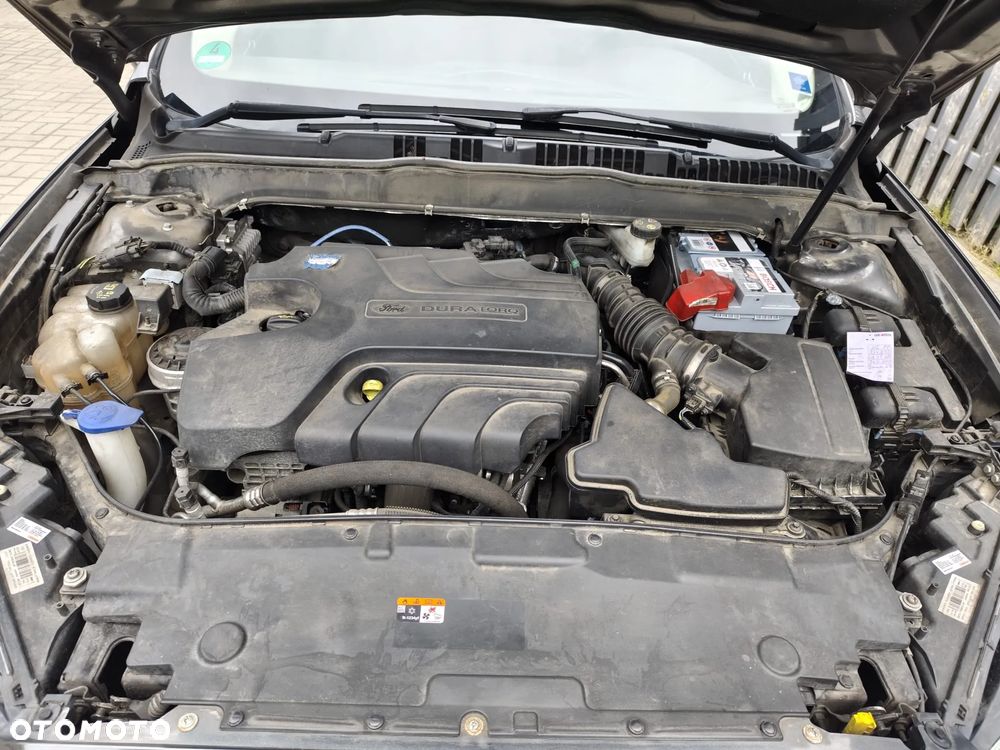 Ford Mondeo - 20