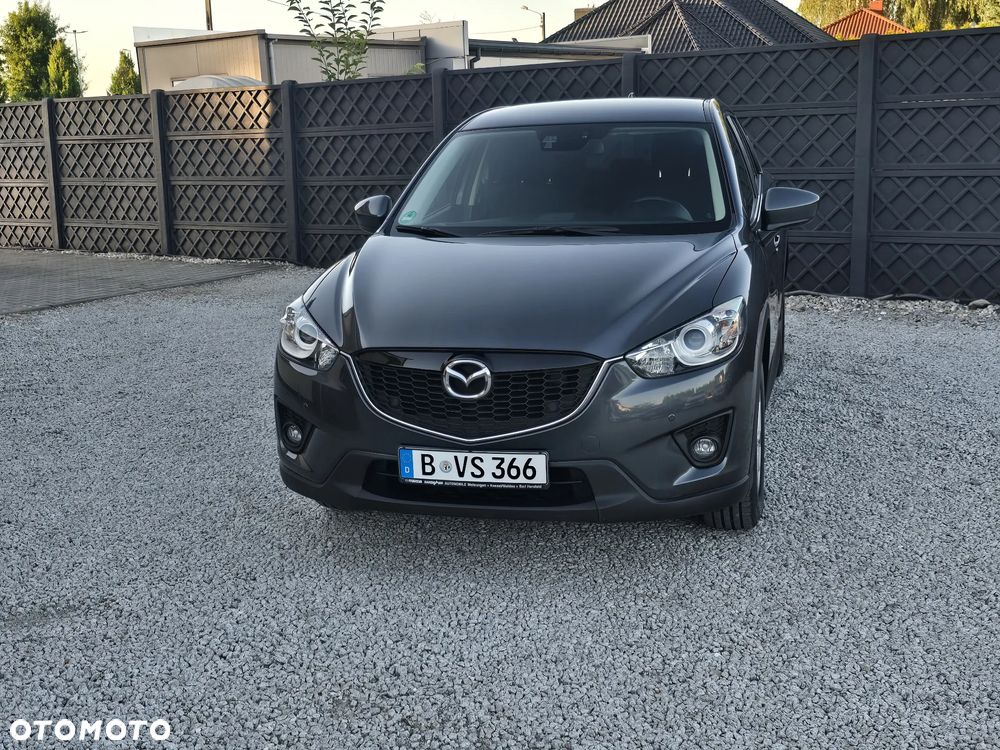 Mazda CX-5 SKYACTIV-G 165 Center-Line - 3
