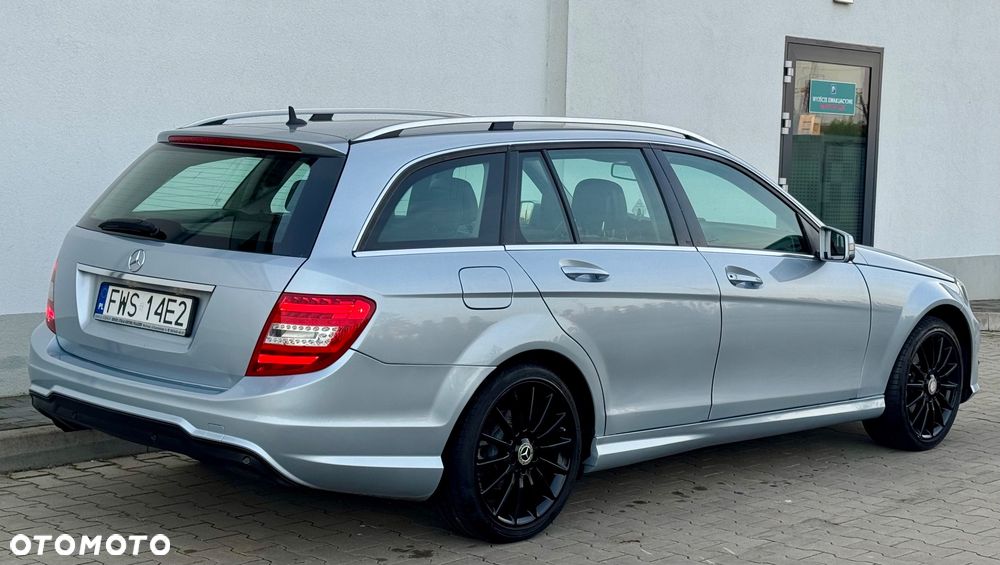 Mercedes-Benz Klasa C - 16