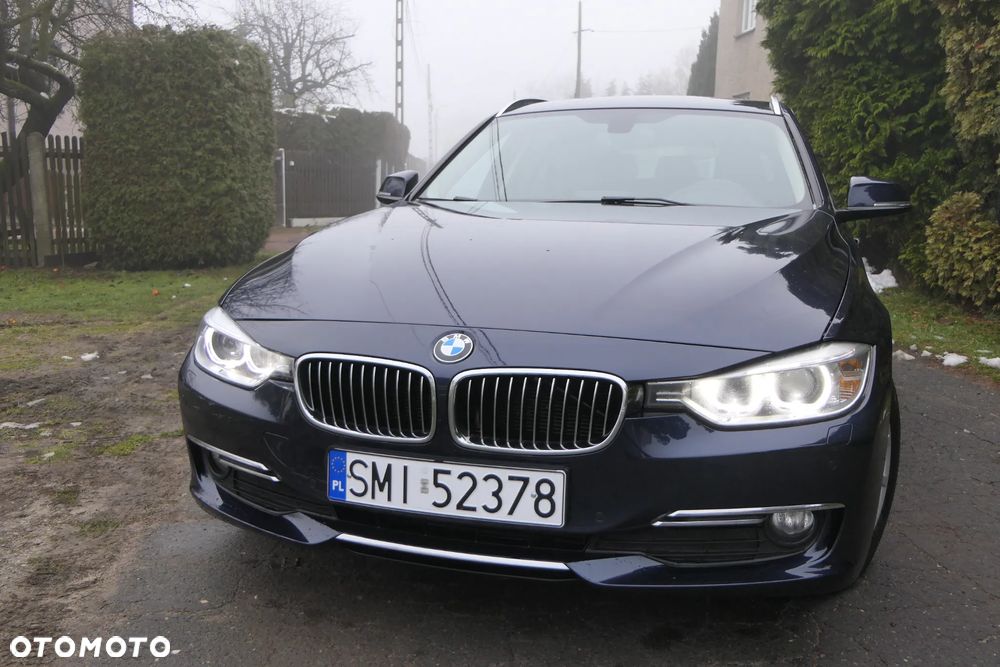 BMW Seria 3 320d Efficient Dynamics Luxury Line - 5