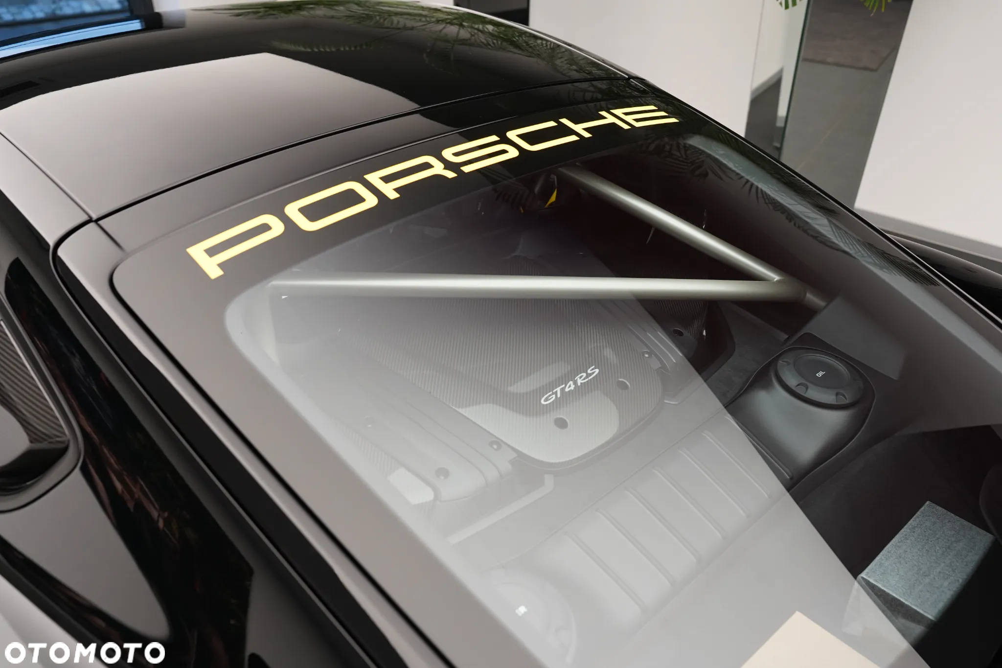 Porsche 718 Cayman GPF GT4 RS PDK - 34