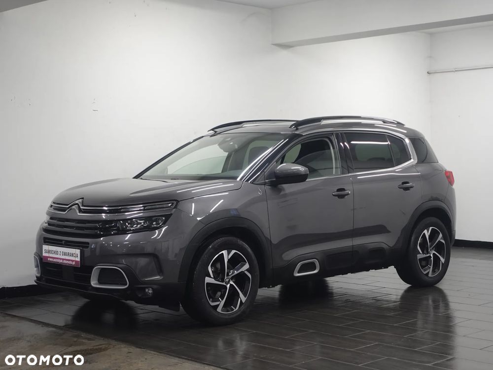 Citroën C5 Aircross BlueHDI 180 S&S EAT8 FEEL - 2