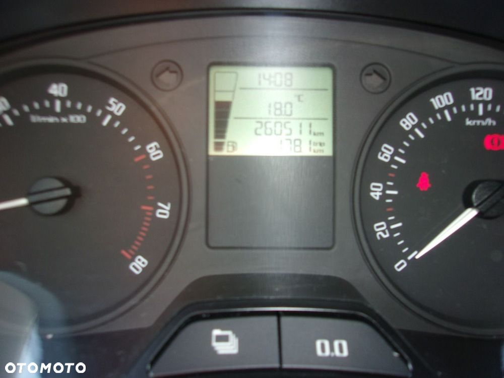 Skoda Fabia 1.2 12V Ambition Plus - 17