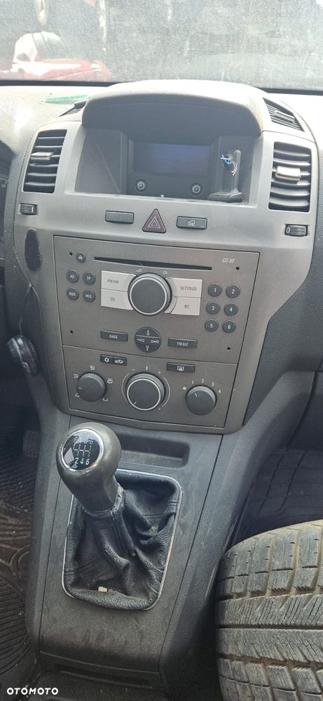 OPEL ZAFIRA B 05-08 1.9 CDTI Z19DTL - DRZWI PRZÓD TYL LEWE PRAWE Z157 - 13