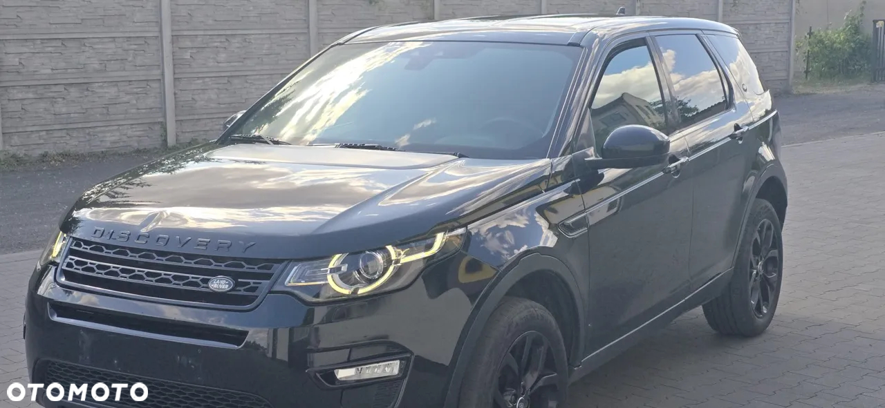 Land Rover Discovery Sport - 15