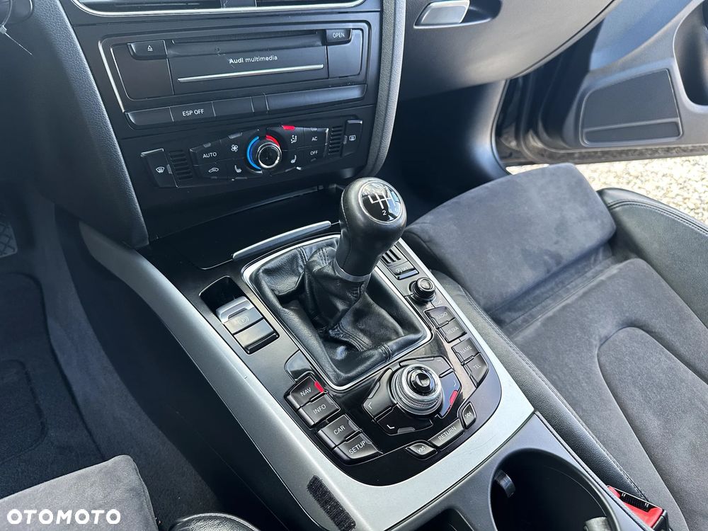 Audi A4 Avant 2.0 TDI ultra DPF Attraction - 17