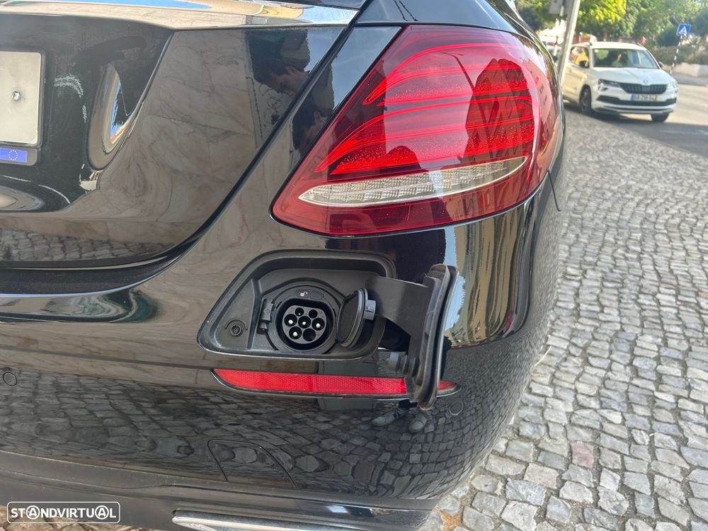Mercedes-Benz E 300 de Avantgarde - 45