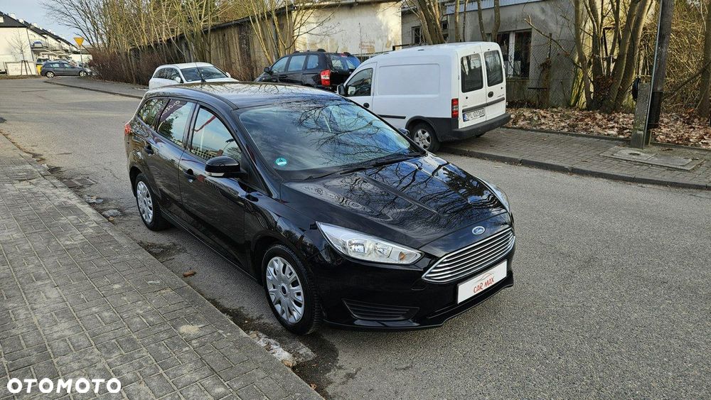 Ford Focus - 5