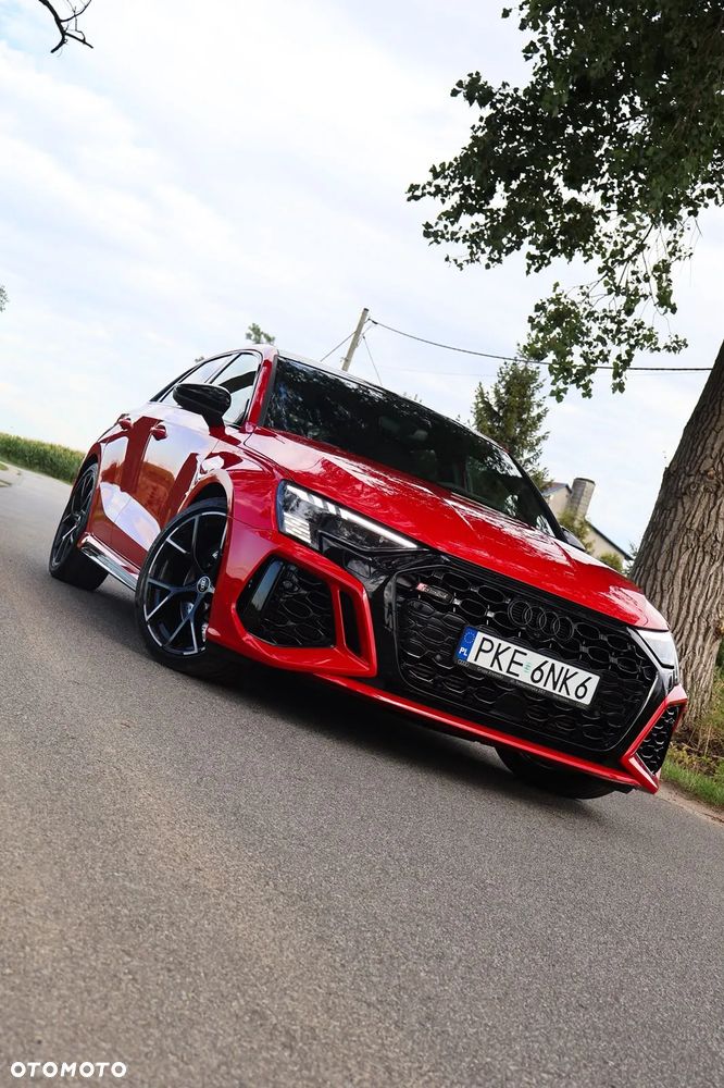 Audi RS3 Sportback 2.5 TFSI GPF Quattro S tronic - 1