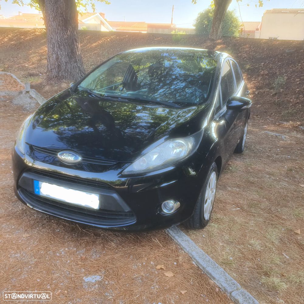 Ford Fiesta 1.6 TDCI ECOnetic - 1