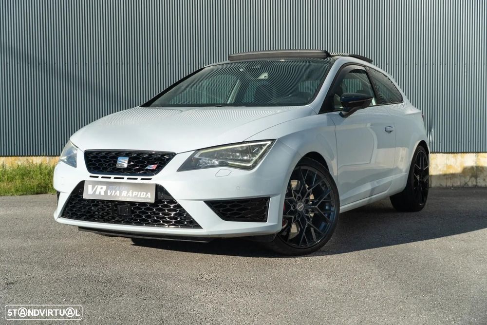 SEAT Leon SC 2.0 TSI S&S DSG Cupra 280 - 2