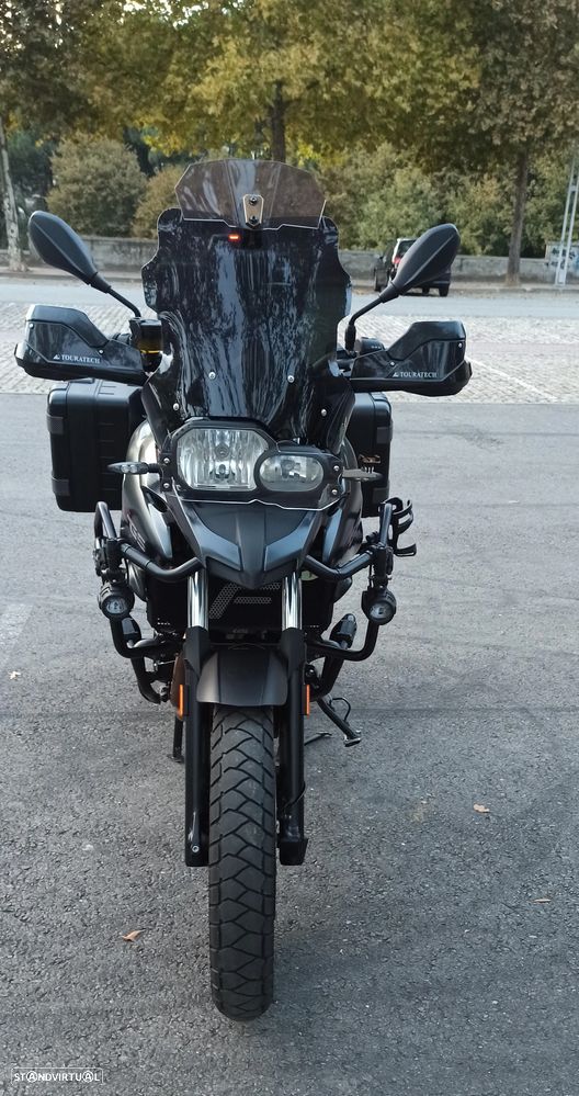 BMW F 700 GS - 2