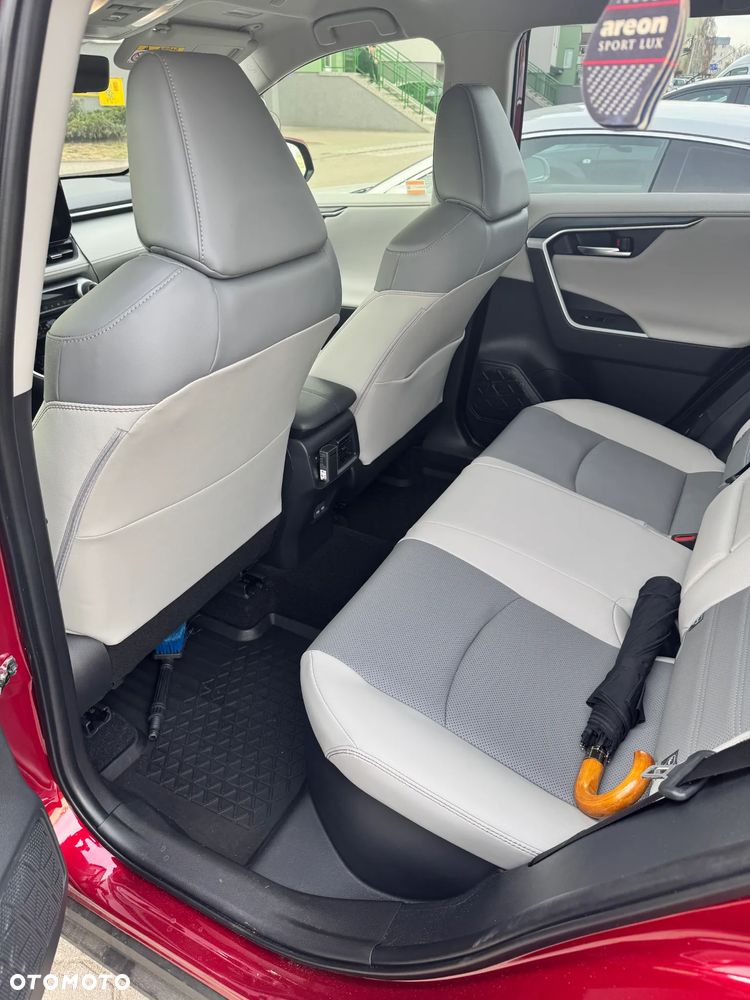 Toyota RAV4 2.5 Hybrid Executive 4x4 - 7