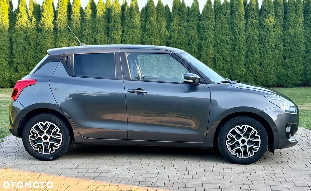 Suzuki Swift 1.0 T Premium Plus - 19