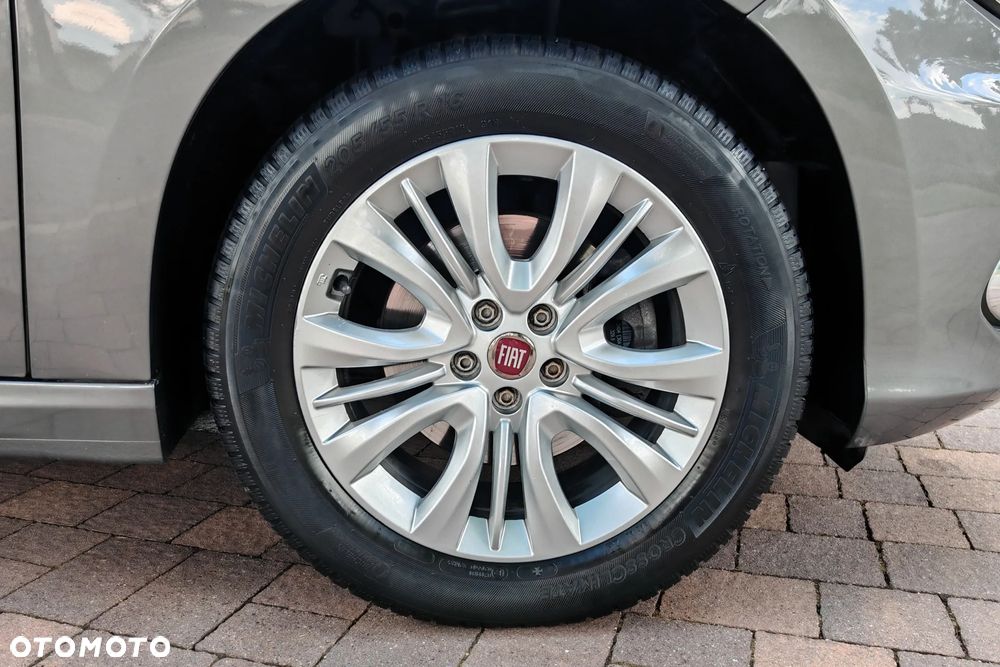 Fiat Tipo 1.4 16V Lounge - 34