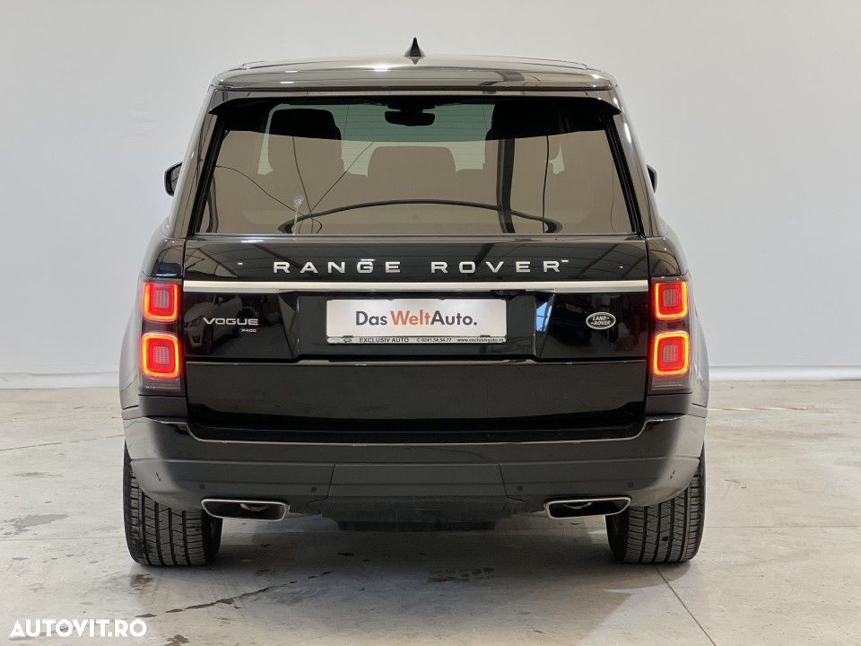 Land Rover Range Rover - 38