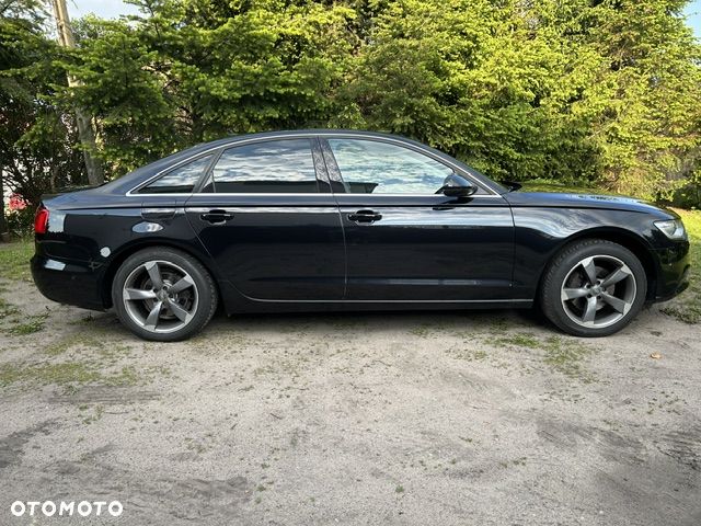 Audi A6 Limousine 2.0 TDI Multitronic - 12