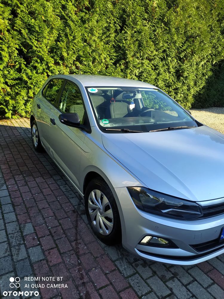 Volkswagen Polo 1.0 (Blue Motion Technology) Trendline - 8