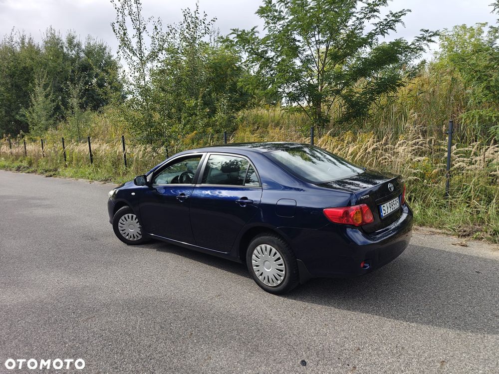 Toyota Corolla 2008 photo 3