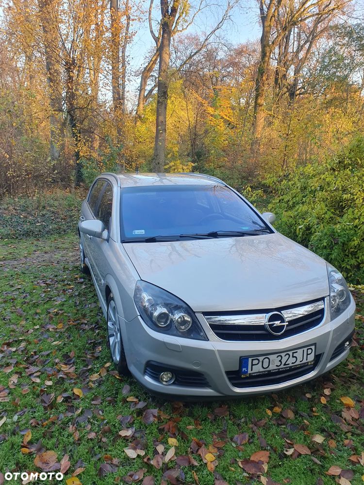 Opel Signum 2.8 V6 Turbo Automatik Cosmo Plus - 31